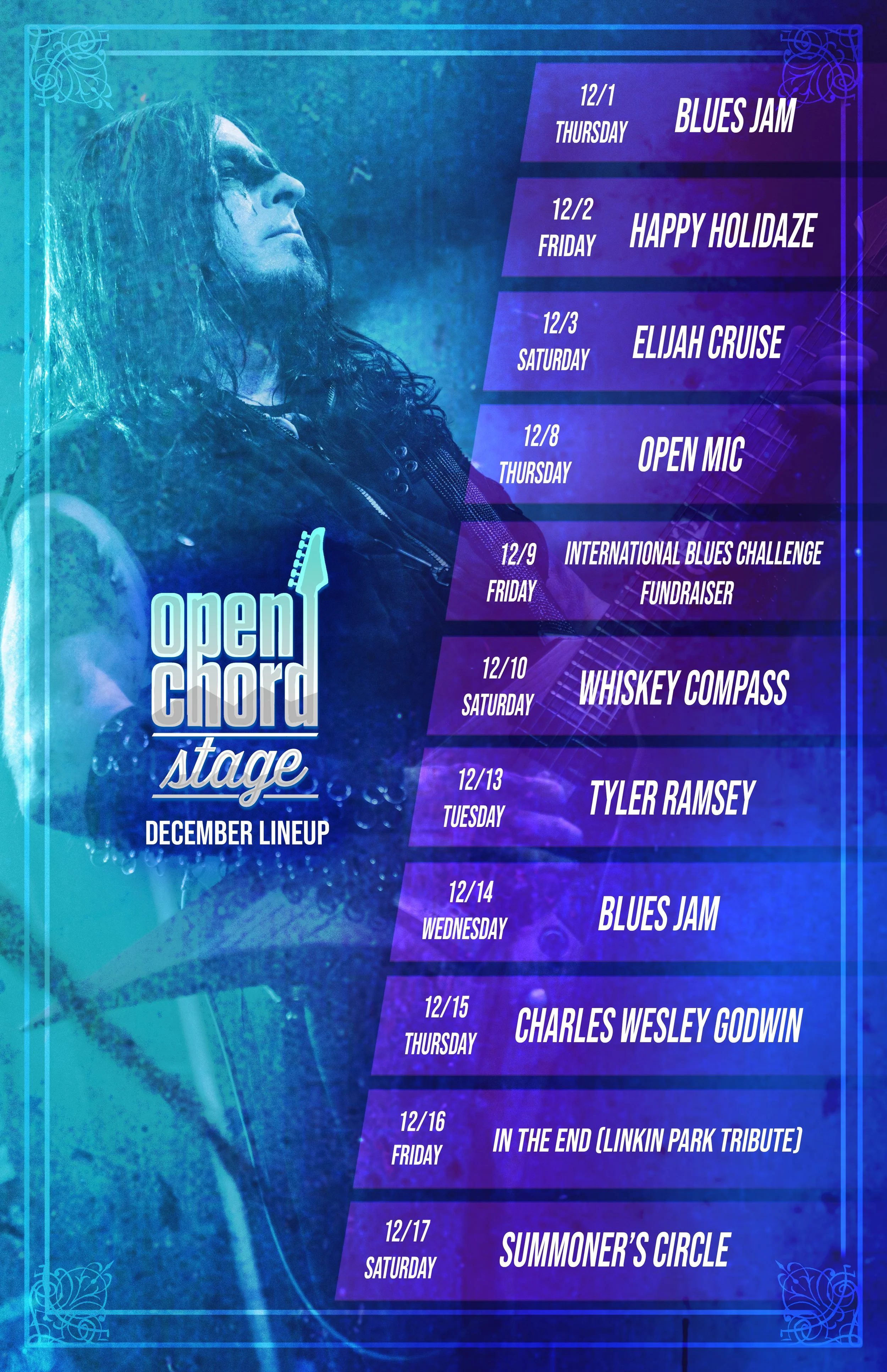 Best Place For Live Music in Knoxville This December